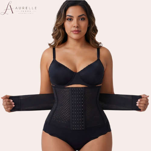 Aurelle Forme Figure Sculpting Waist Cincher