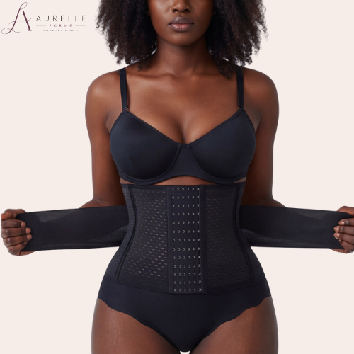 Aurelle Forme Figure Sculpting Waist Cincher