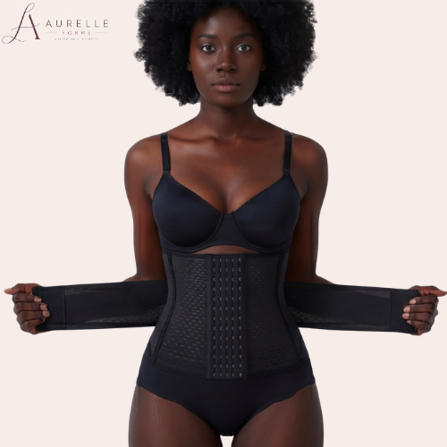 Aurelle Forme Figure Sculpting Waist Cincher